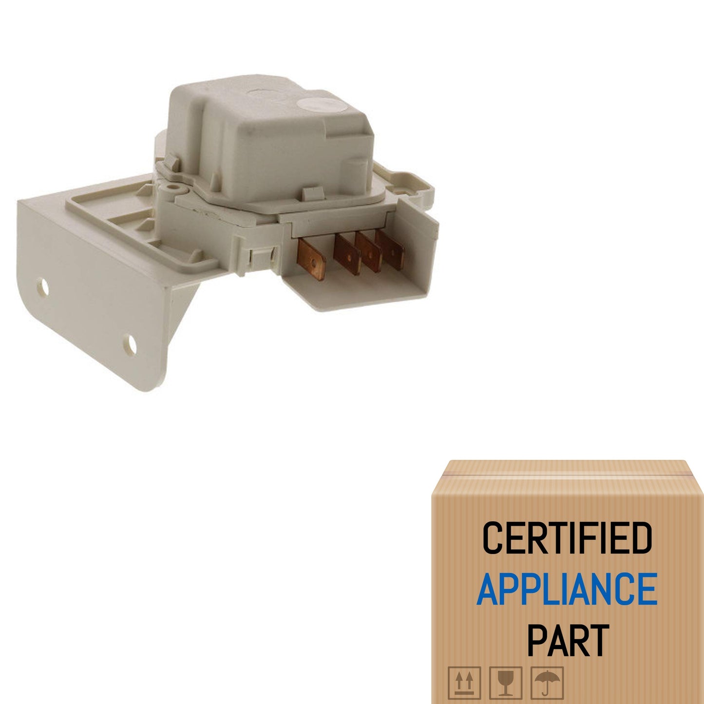 A1 5304518034 for Electrolux Kenmore Refrigerator Defrost Timer Control