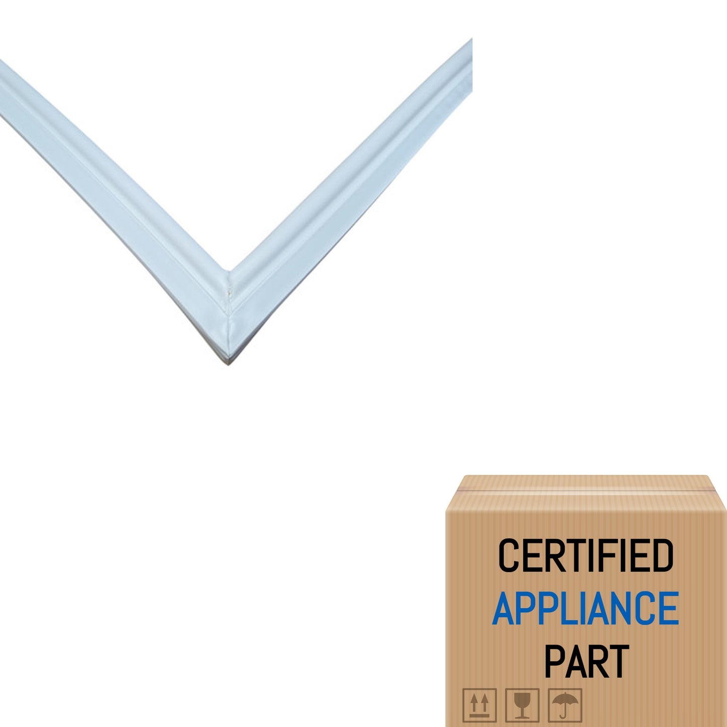 A2 2188462A Refrigerator Freezer Door Gasket Seal for Whirlpool