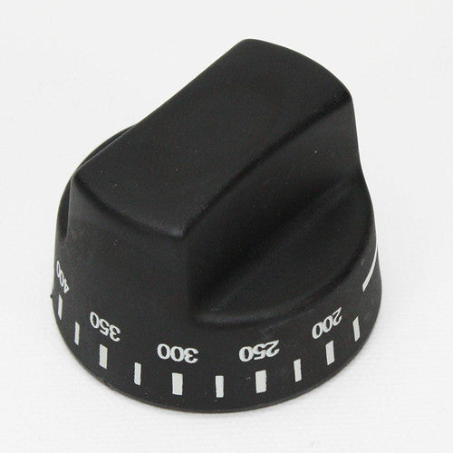 10680071-A1 For Viking Stove Thermostat knob - bk - after 1/95 Part # Model