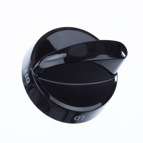 1142332-A1 For Frigidaire Gallery Range Knob Black Part # Model