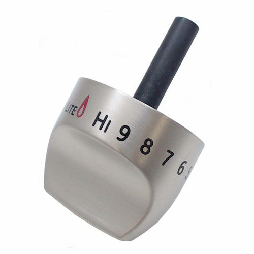 1179332-A1 For GE Range Burner Knob Part # Model