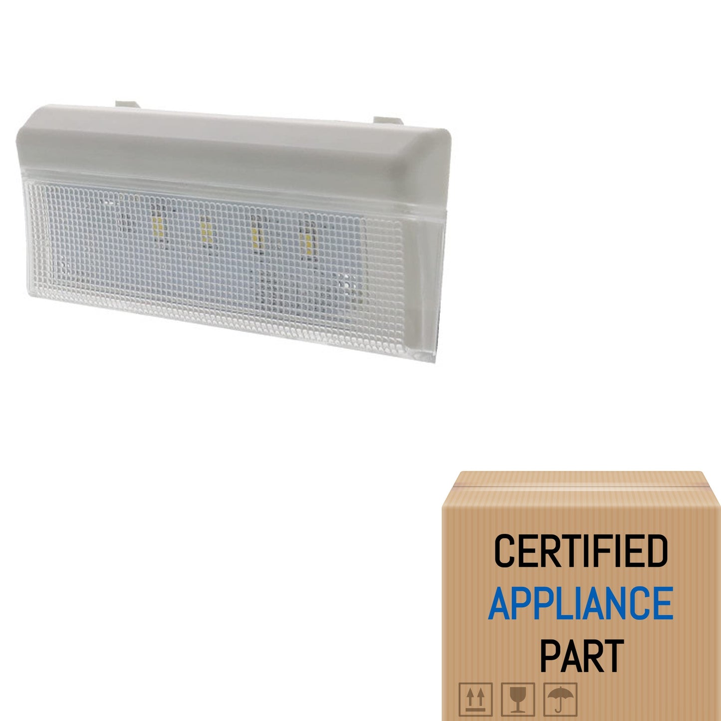 A3 Exact W10515057 Refrigerator LED Light Control Board Module for Maytag