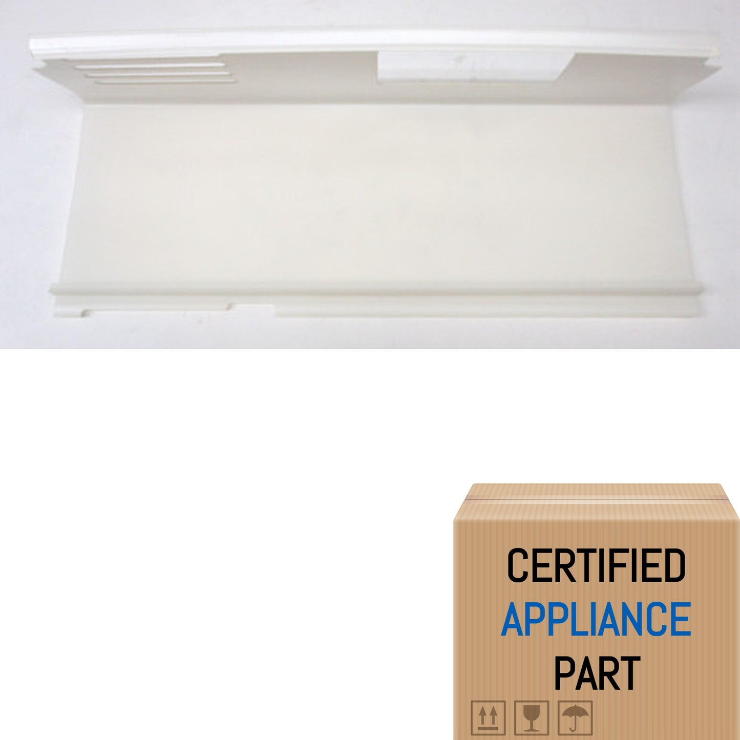 A1 WR17X2652 Kenmore Refrigerator Shield Light AP2641380 PS292735