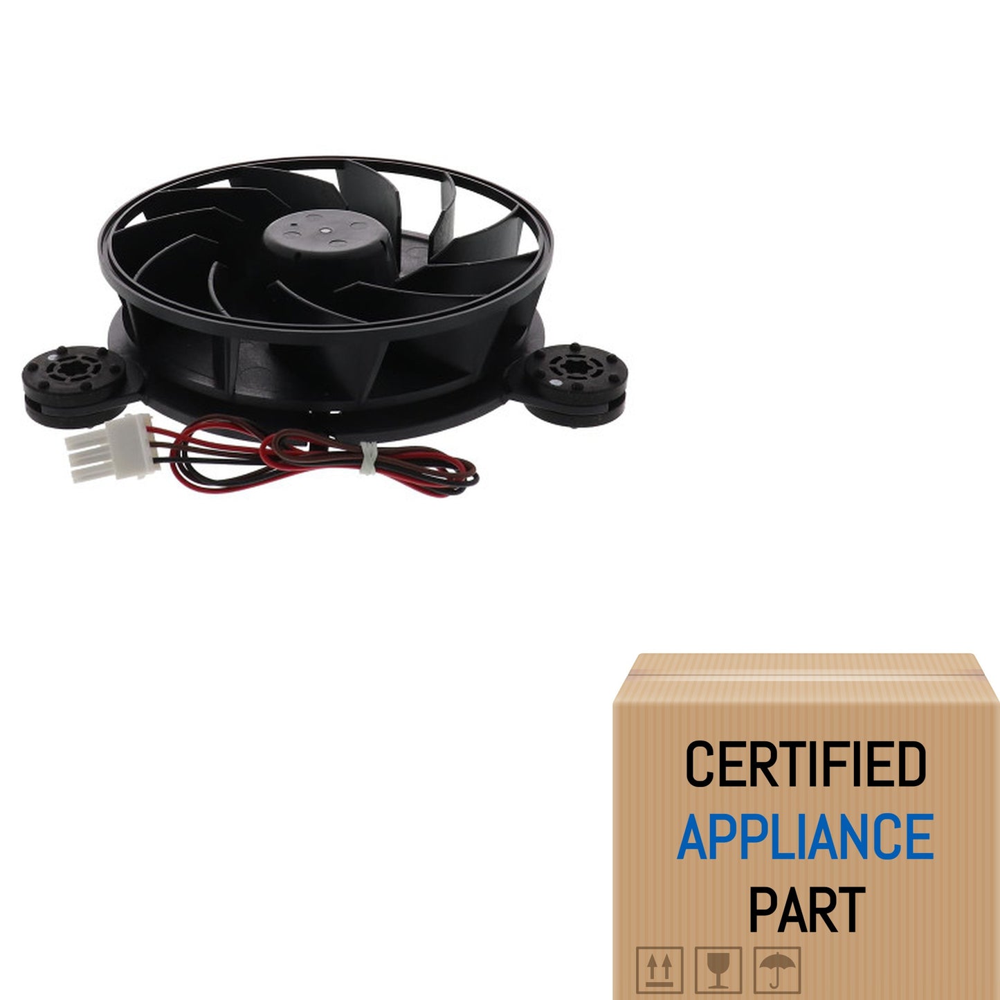 A2 5304523741 Refrigerator Evaporator Fan Motor for Electrolux Electrolux