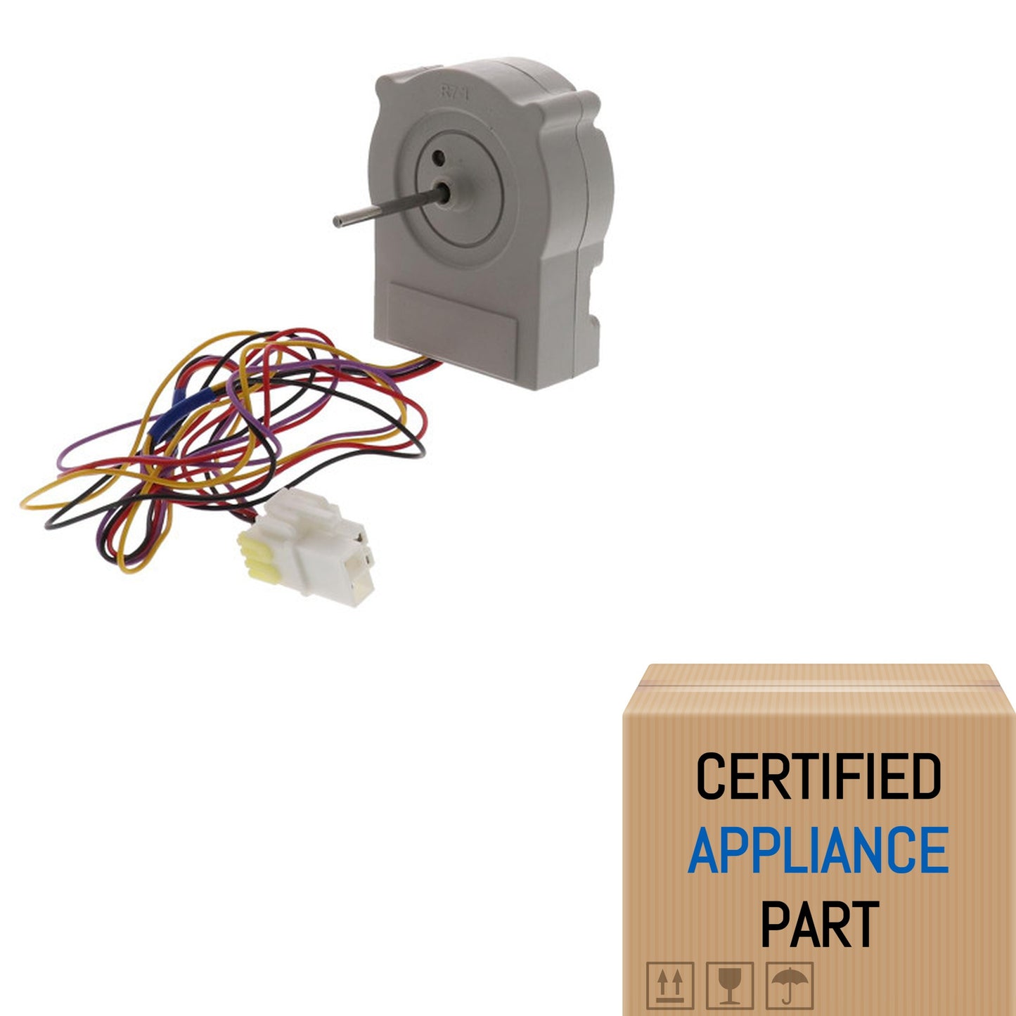 A1 EAU63103204 for LG Refrigerator Evaporator Fan Motor