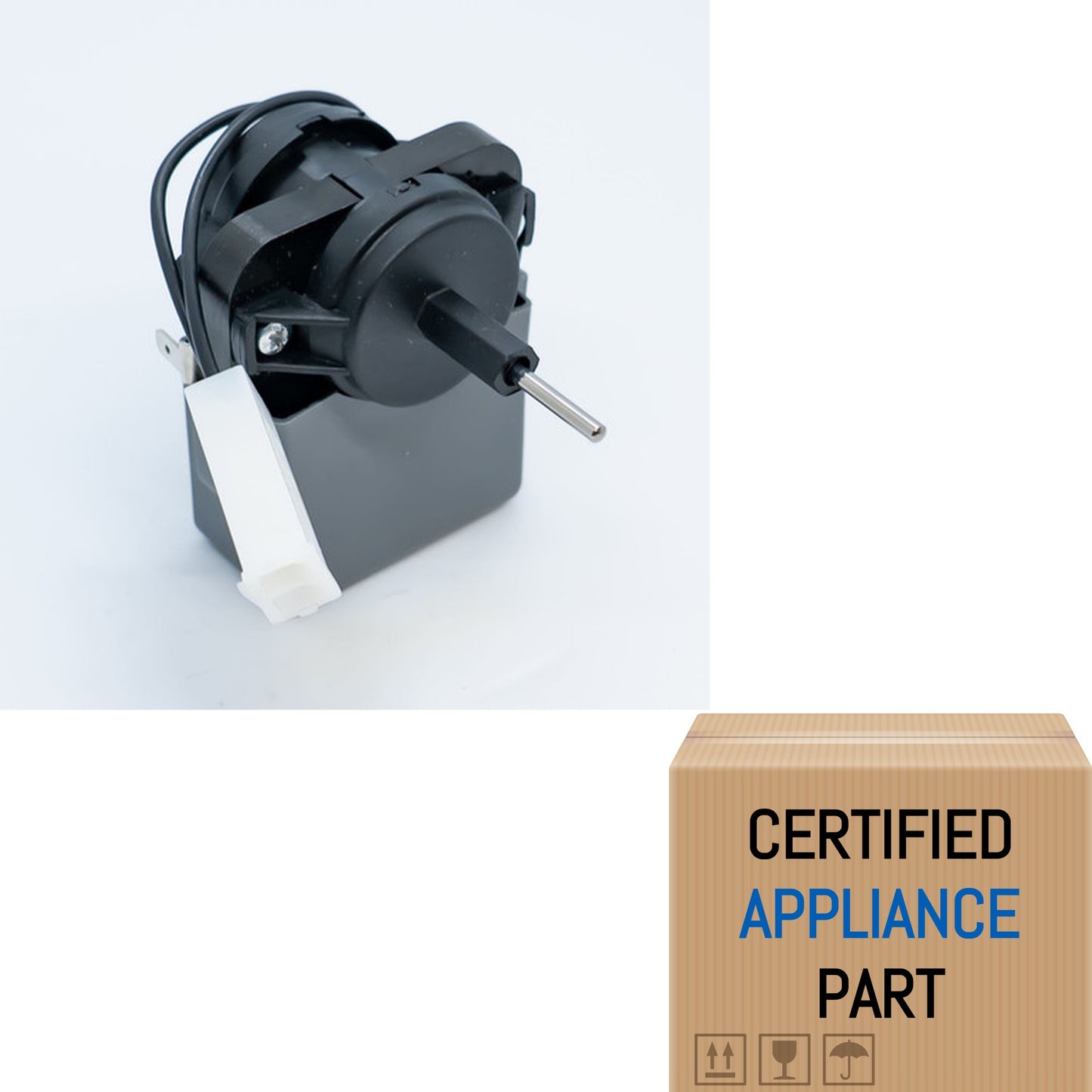 A3 SM5549 Refrigerator Evaporator Freezer Fan Motor for Whirlpool 2315549 WP2315