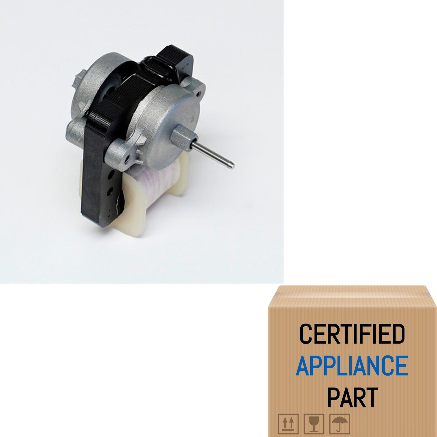 A2 Refrigerator Evaporator Fan Motor for W10189703 Amana