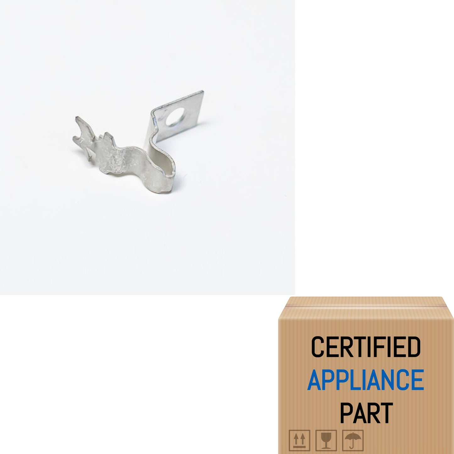 A1 DE3431 Dryer Door Strike for Kenmore WP3403431