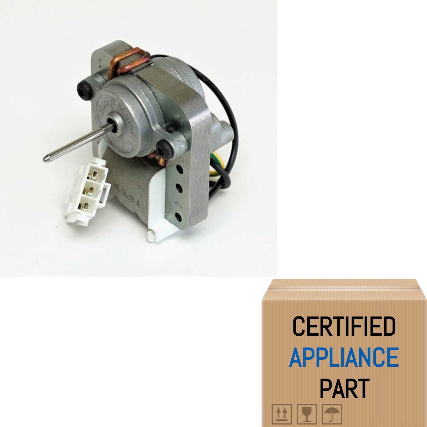 A4 Refrigerator Evaporator Freezer Fan Motor for Electrolux Electrolux 297250000