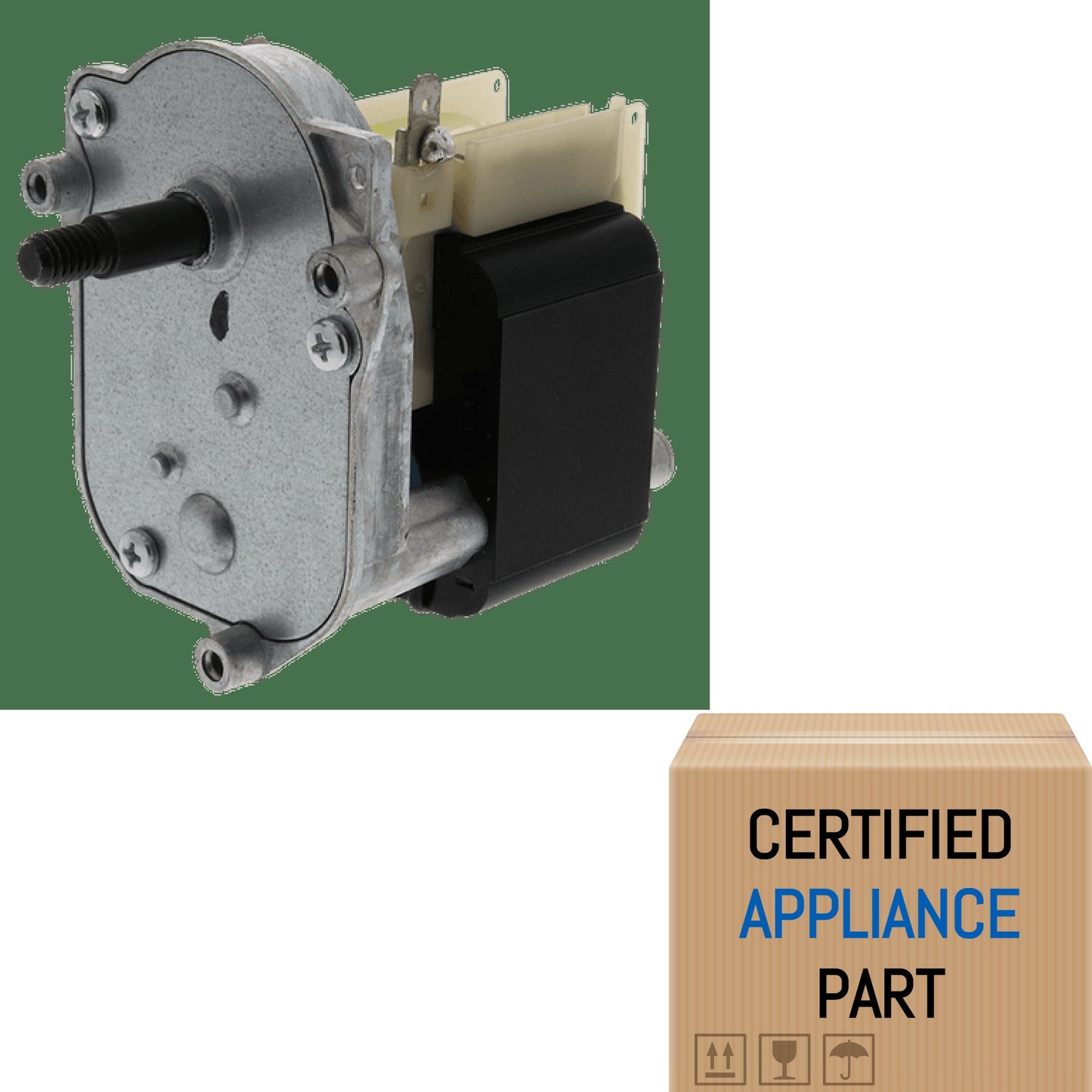 A1 Refrigerator Auger Motor 242221501 for Electrolux Kenmore