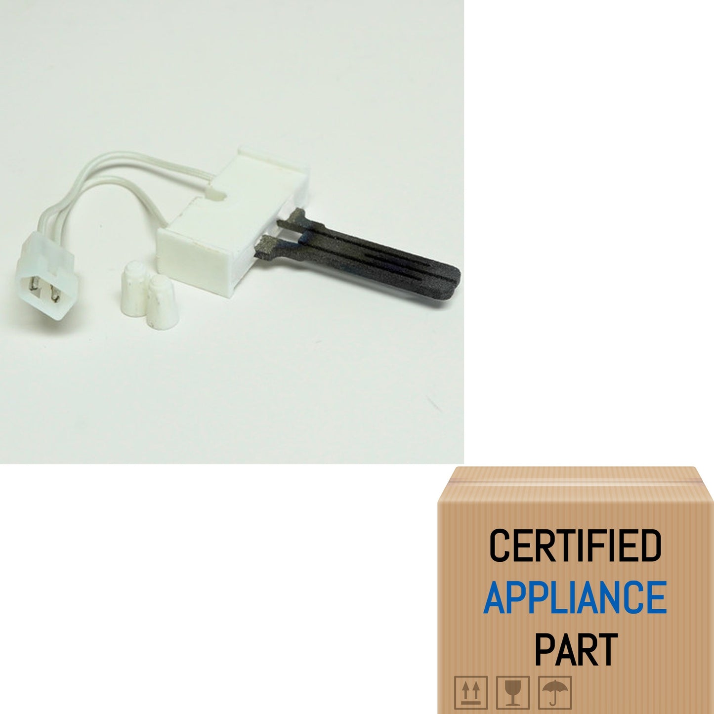 A1 Gas Dryer Igniter for GE WE4X750 Maytag 4391996 Electrolux 5303937186