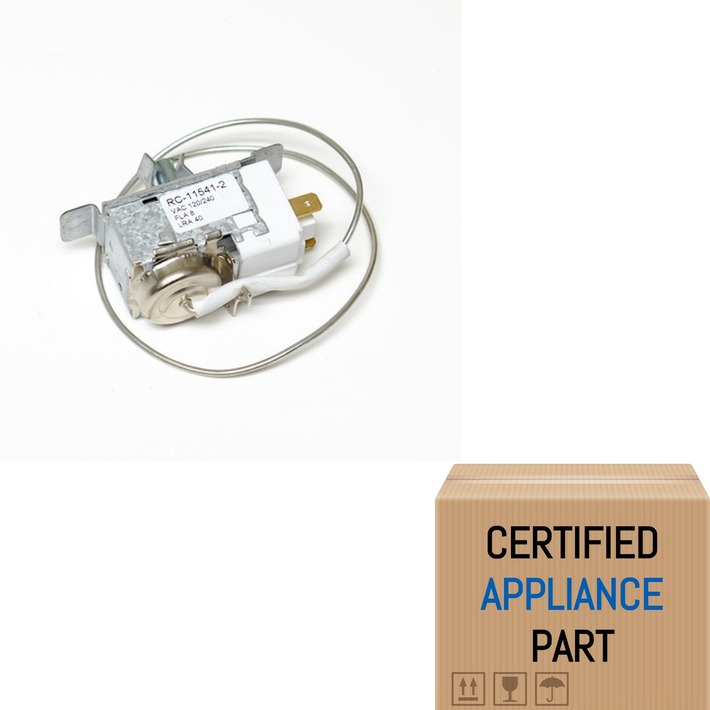 A2 WR09X20002CM for Hotpoint Refrigerator Temperature Thermostat Cold Control