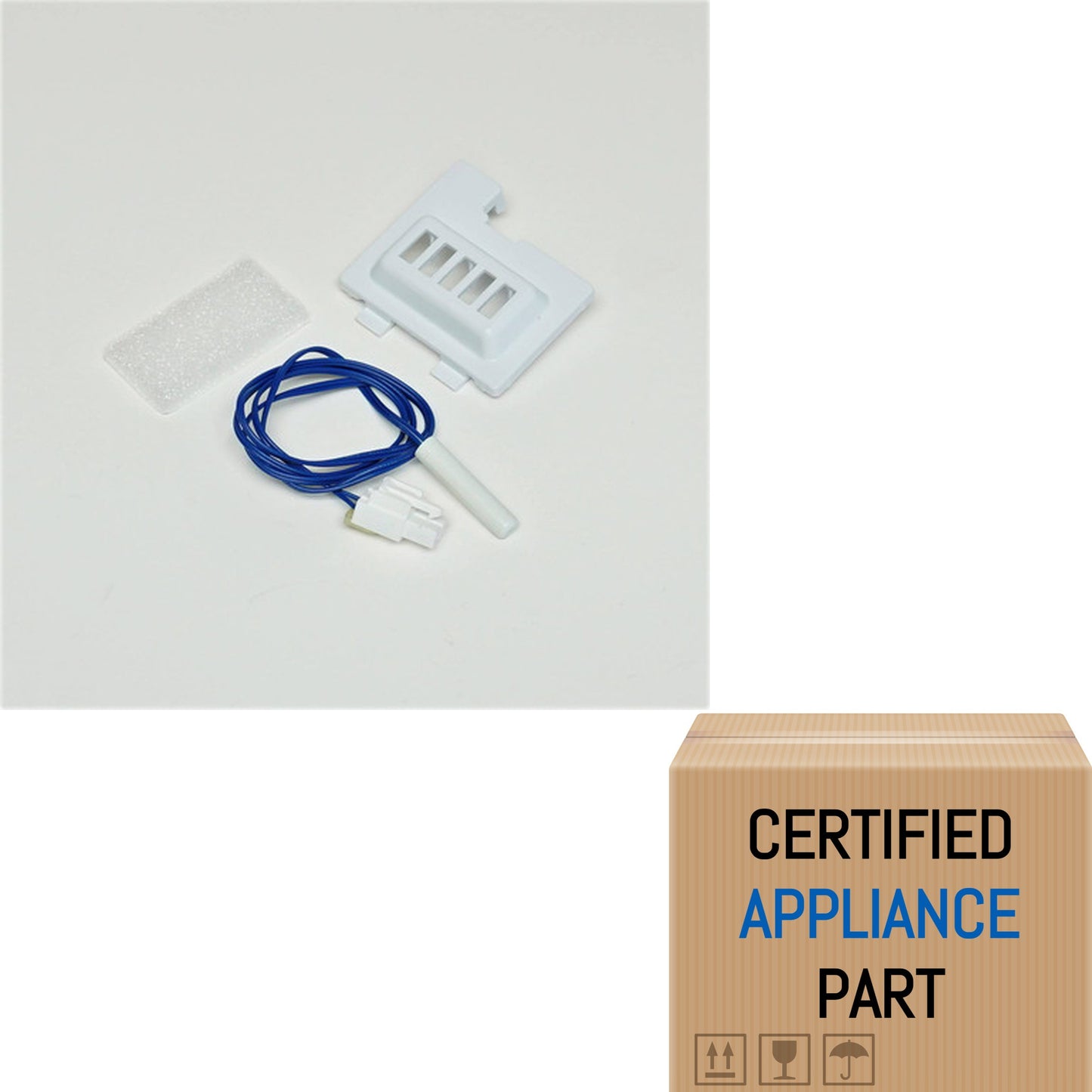 A2 ACQ73244001 for Kenmore Refrigerator Temperature Thermistor Sensor