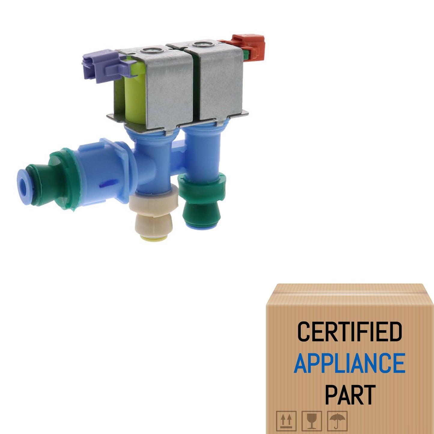 A1 W11548535 Refrigerator Ice Water Valve K-79363 for Maytag