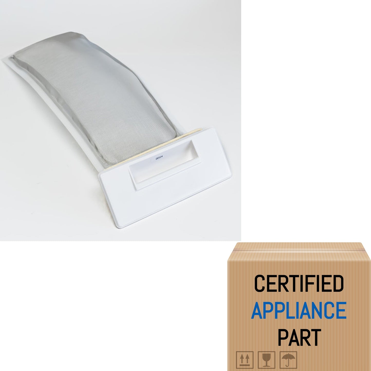 A2 DE524 Dryer Lint Screen Filter for Whirlpool W10874409