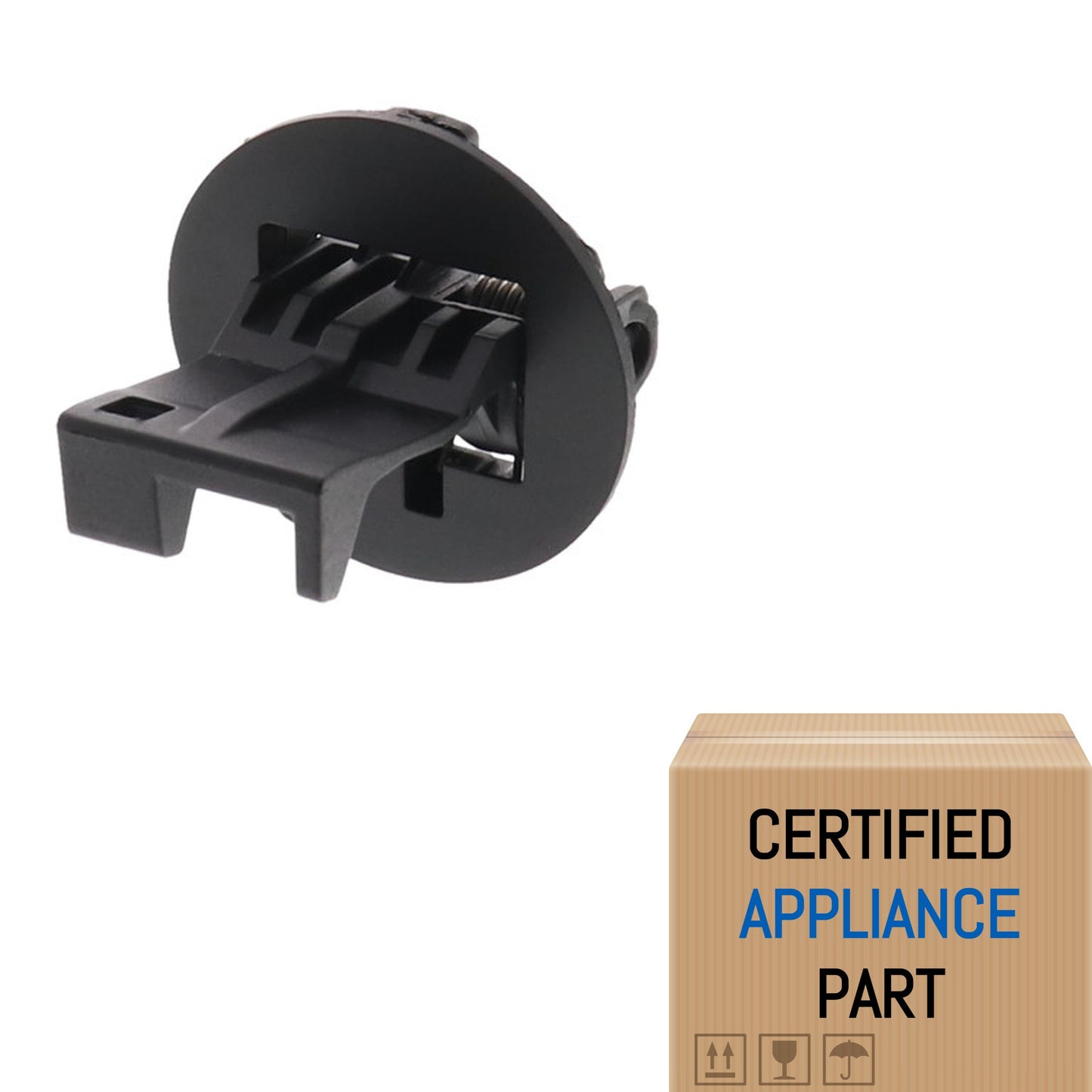 A3 Exact Replacement Part W11457841 Washer Door Strike for Whirlpool Maytag