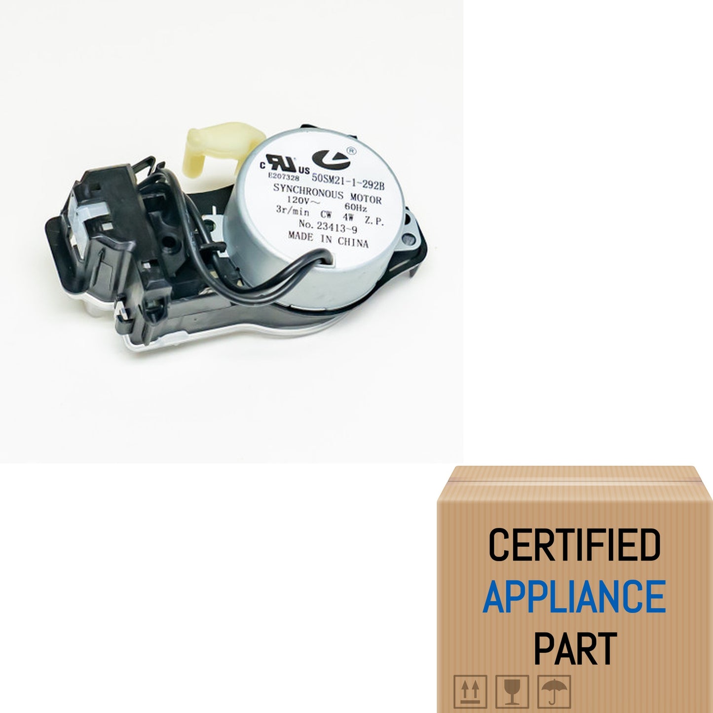 A2 Choice W10913953 Washing Machine Shift Actuator for Whirlpool Clothes Washers