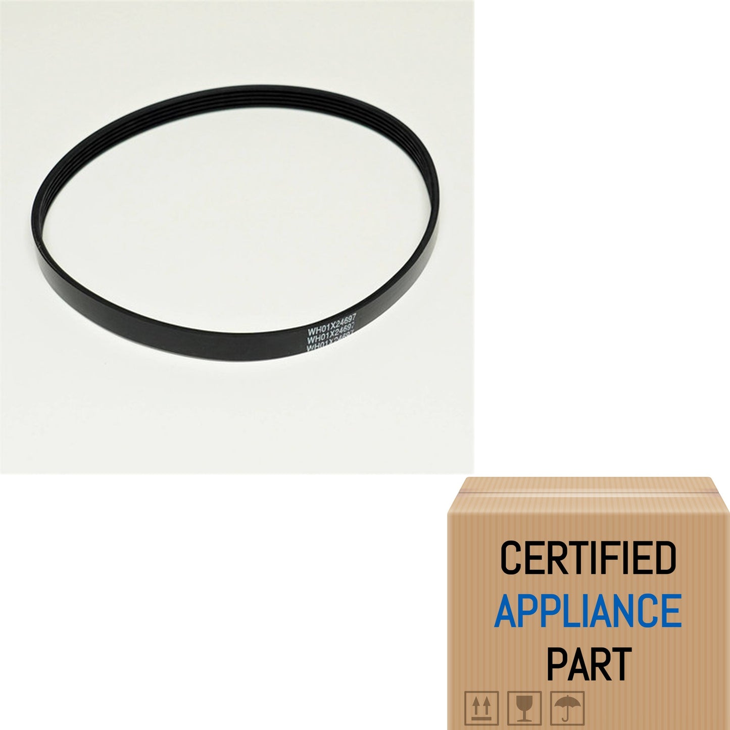 A1 Choice Part WH01X24697 for GE Washing Machine Belt