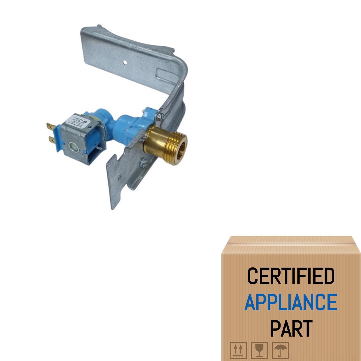 A1 Robertshaw K-78372 Dryer Water Valve for W10595507 W11245113 Kenmore Maytag