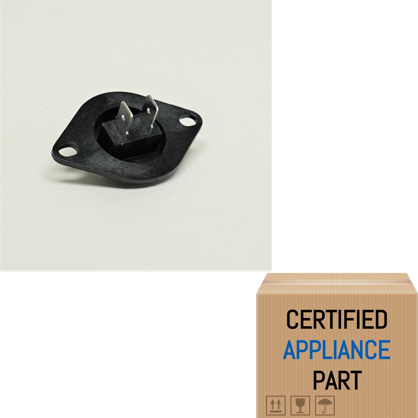 A4 DE0007A Clothes Dryer Thermistor for DC32-00007A Samsung 35001191 Maytag