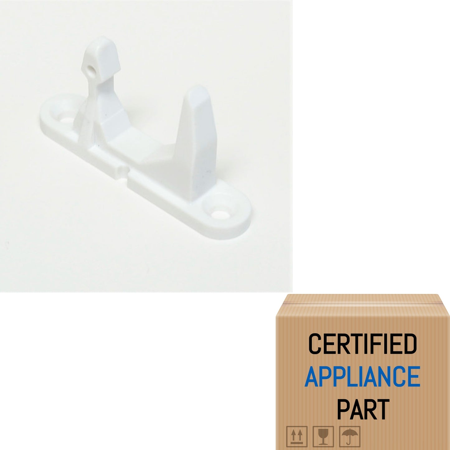 A4 Washing Machine Door Strike for Electrolux Crosley 131763310