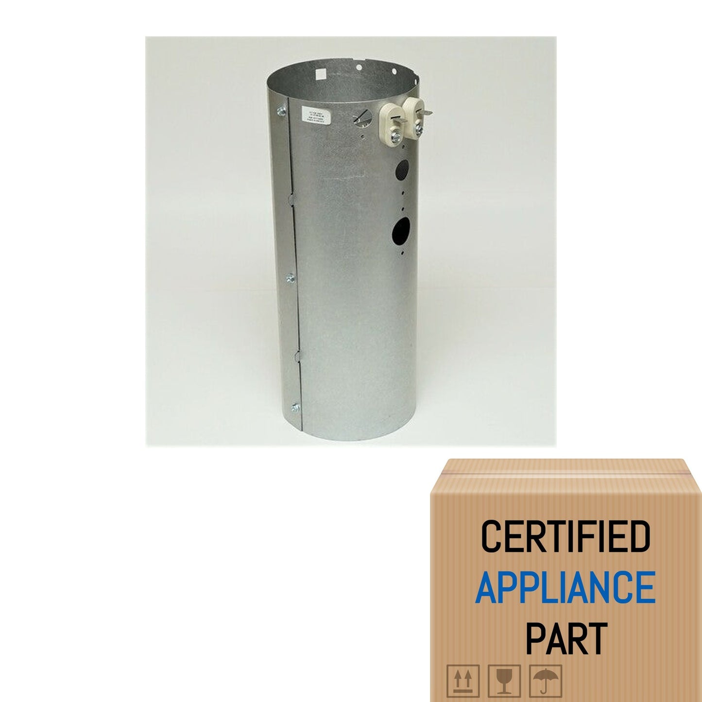 2977632-1 For Crosley Dryer Heating Element Heat Unit Coils Part # Model