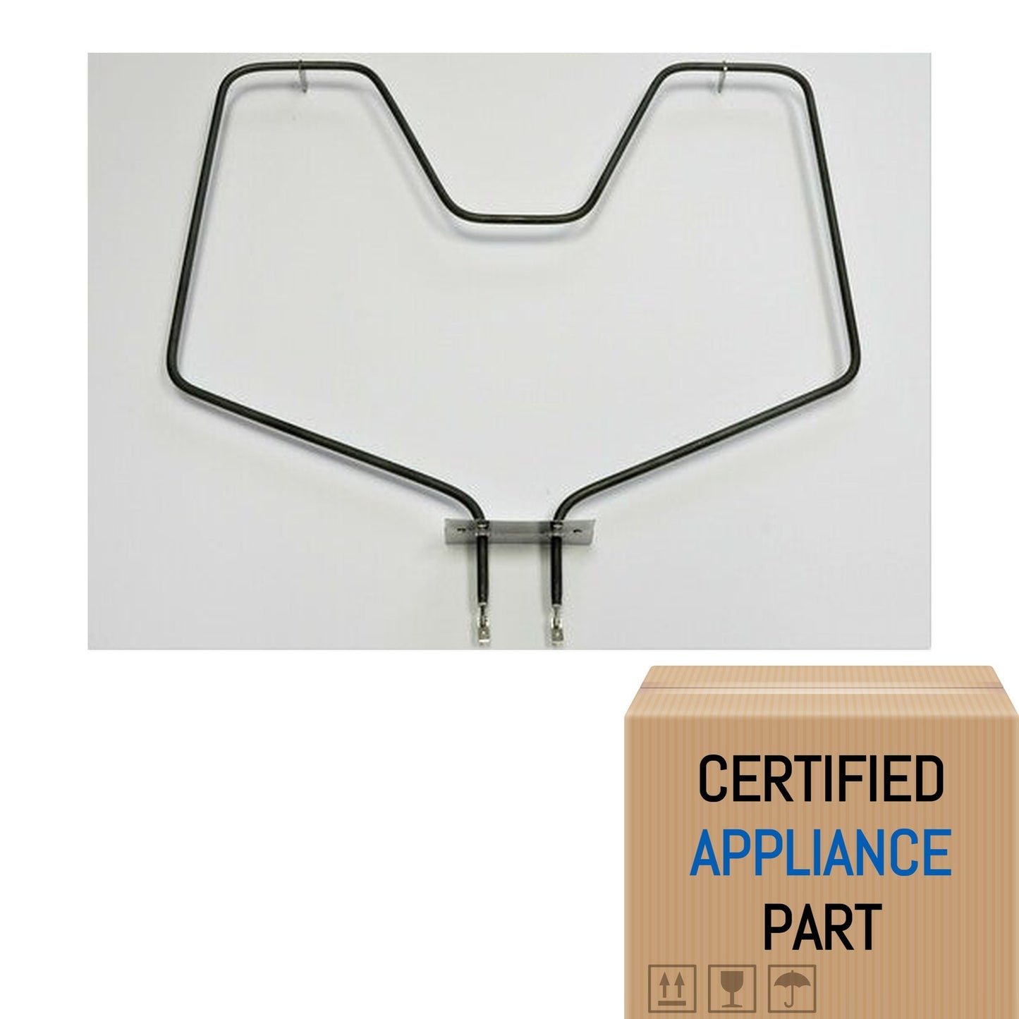 452942-1 For Kenmore Elite Stove Range Bake Heating Element Part # Model Heater