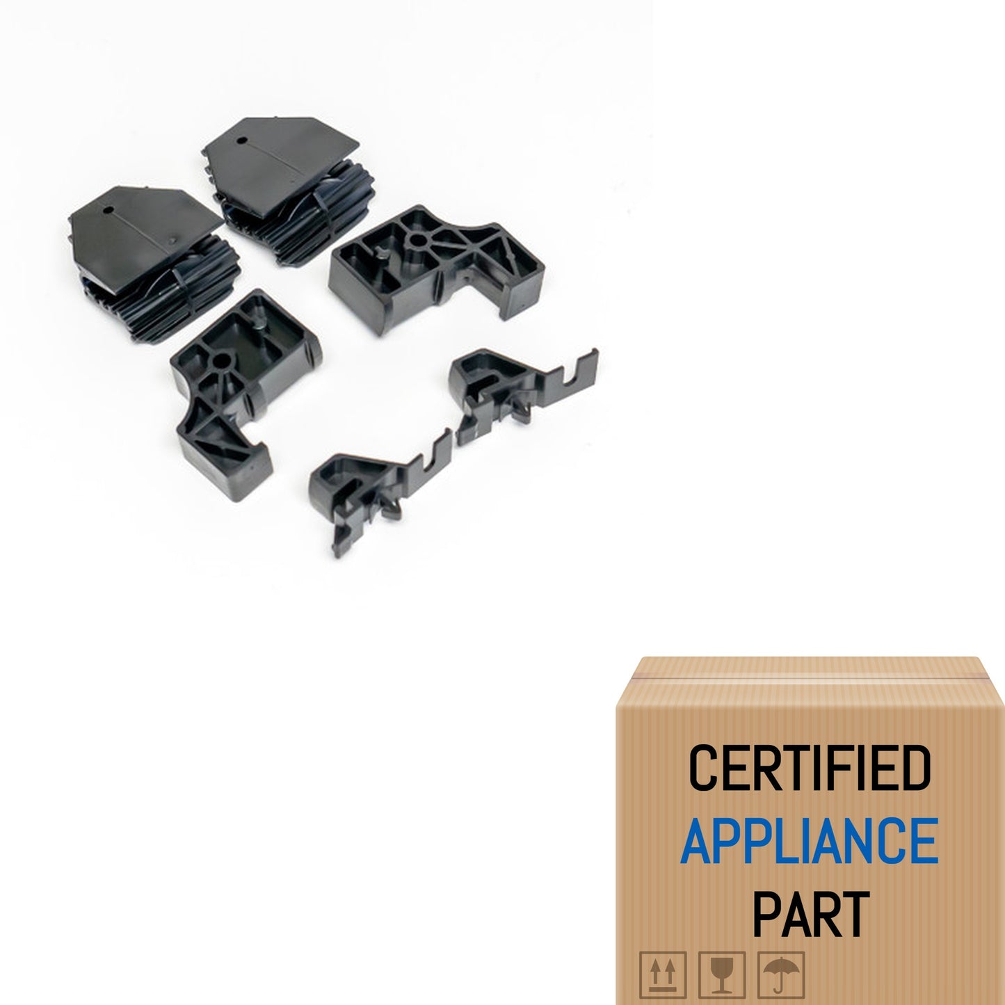 A4 RP3667 Range Drawer Glide Kit for Kenmore W10763667