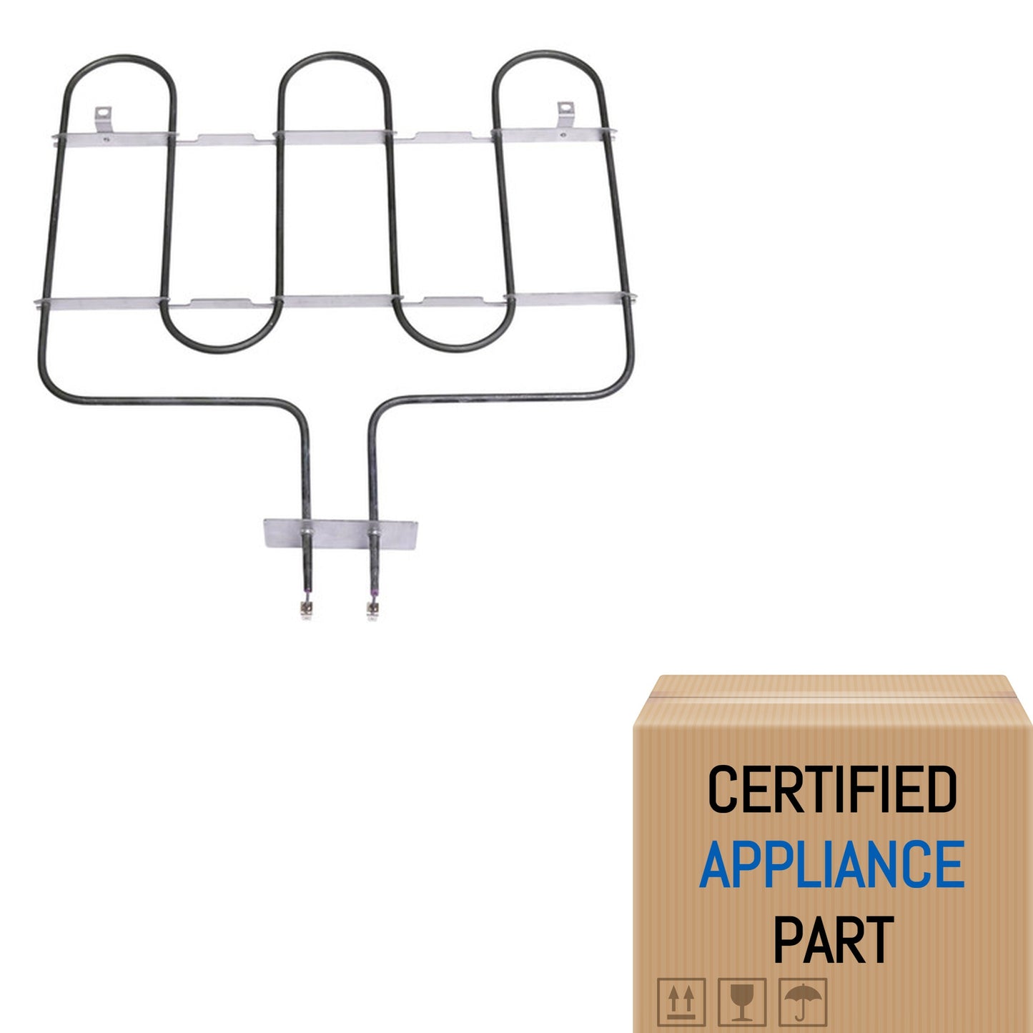 A2 139008900 Oven Broil Heating Element for Electrolux Kenmore Range Stove