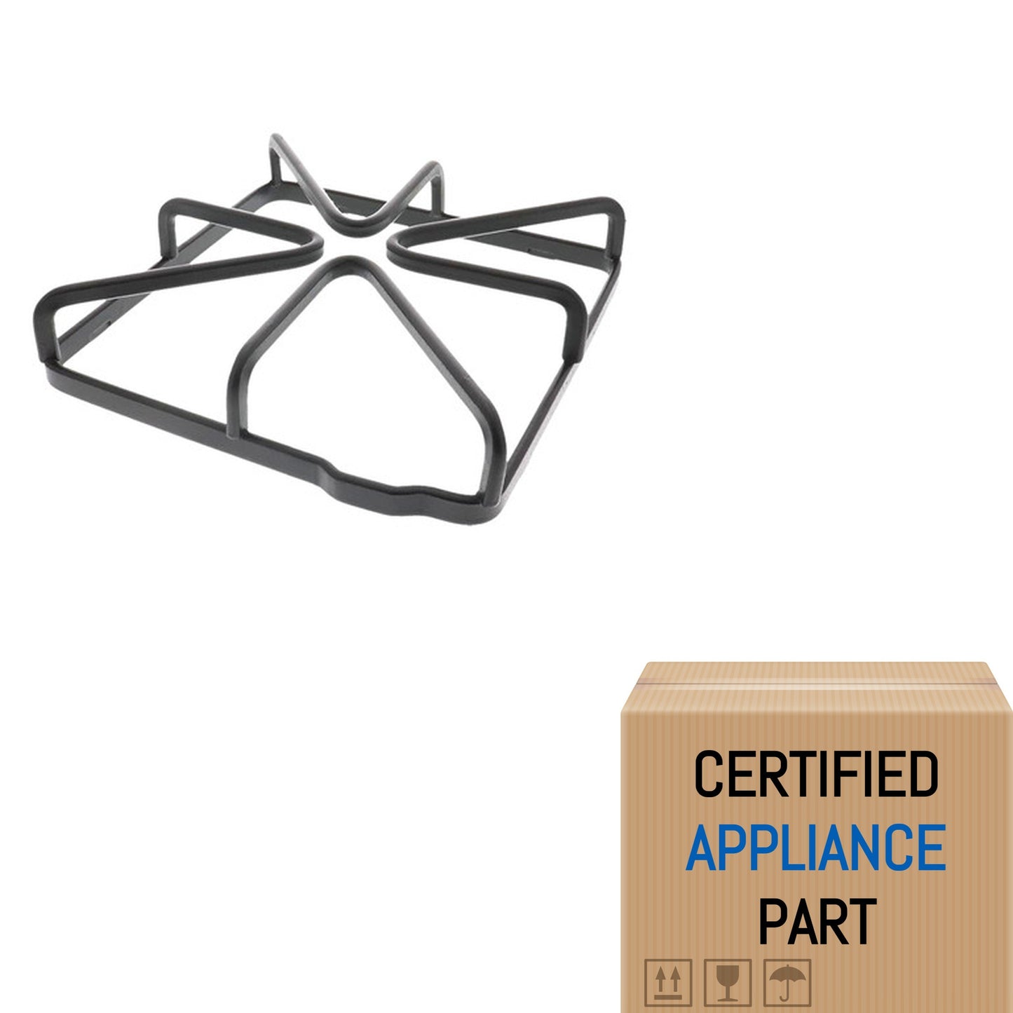 A1 WB31X20643 for GE Gas Range Top Burner Grate