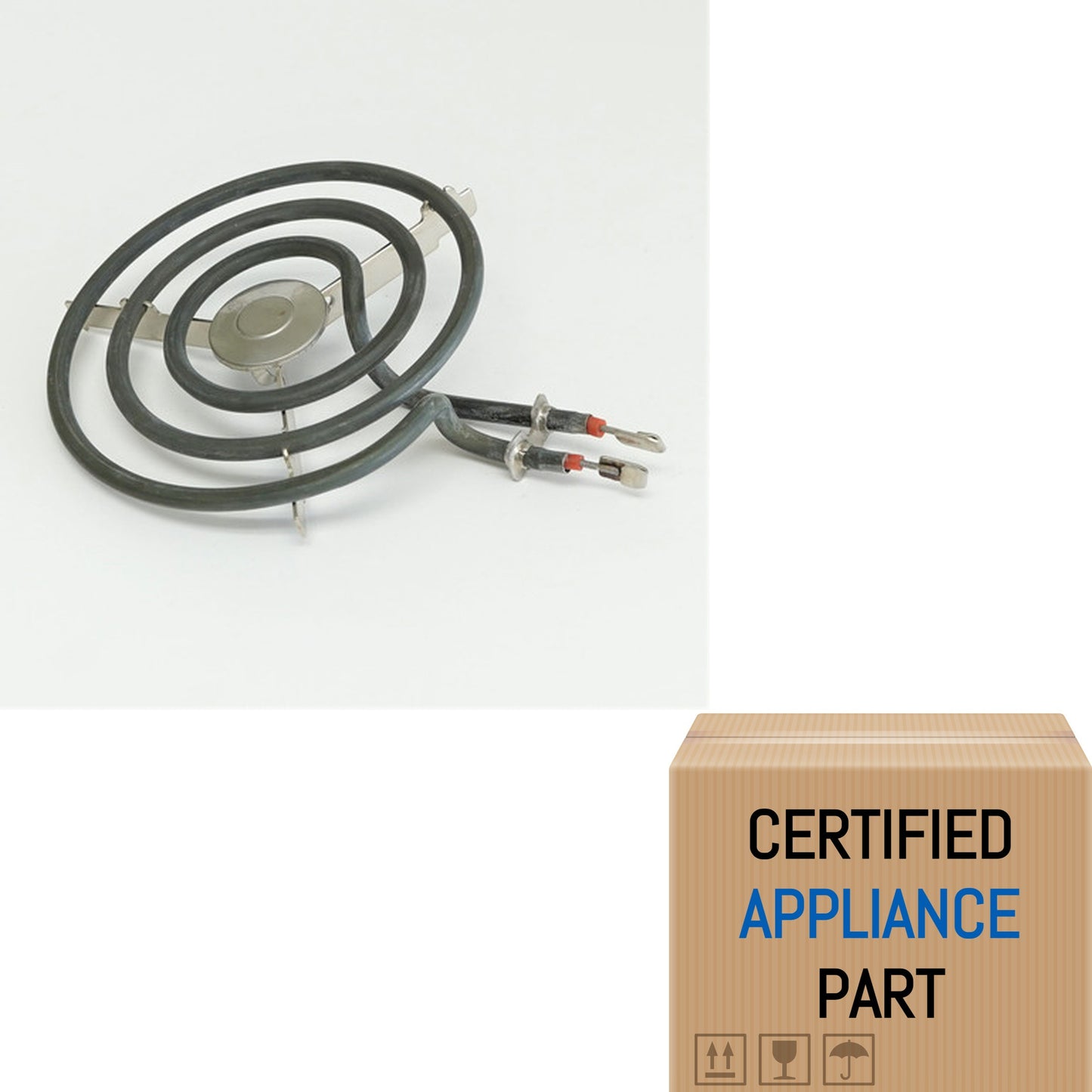 A3 CH30K10002 for Hotpoint Range Burner 6 inch Small Element WB30K10002