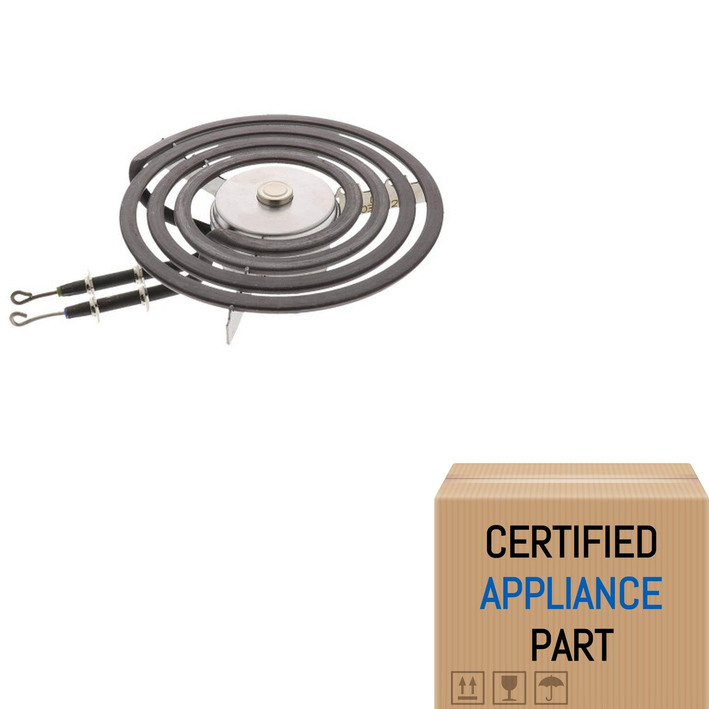 A1 Range Small 6" Burner Safety Element 5304516160 for Electrolux Kenmore