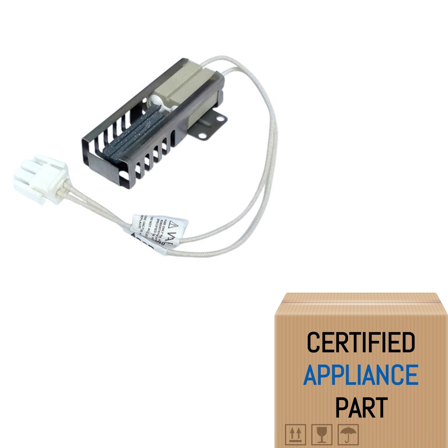 A1 Premier Range Oven Stove Igniter for GE WB13T10045 Made in USA!