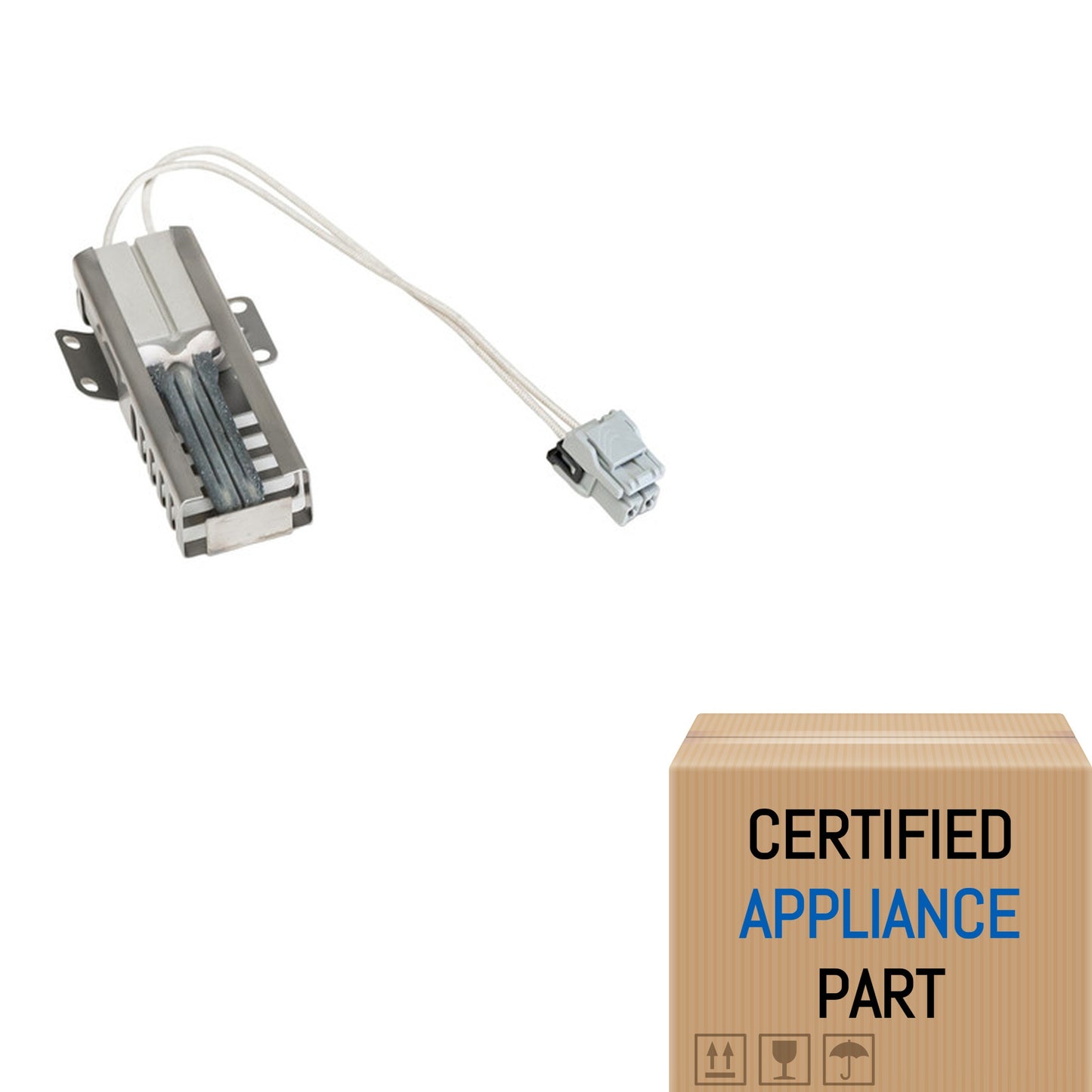 A1 Premier Range Oven Stove Igniter for GE WB13X24755 Made in USA!