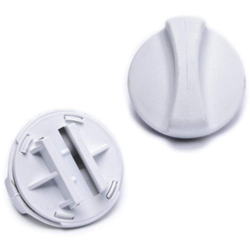 68093711-A3 For Whirlpool Gold Refrigerator Cap Water Filter White Part # Model