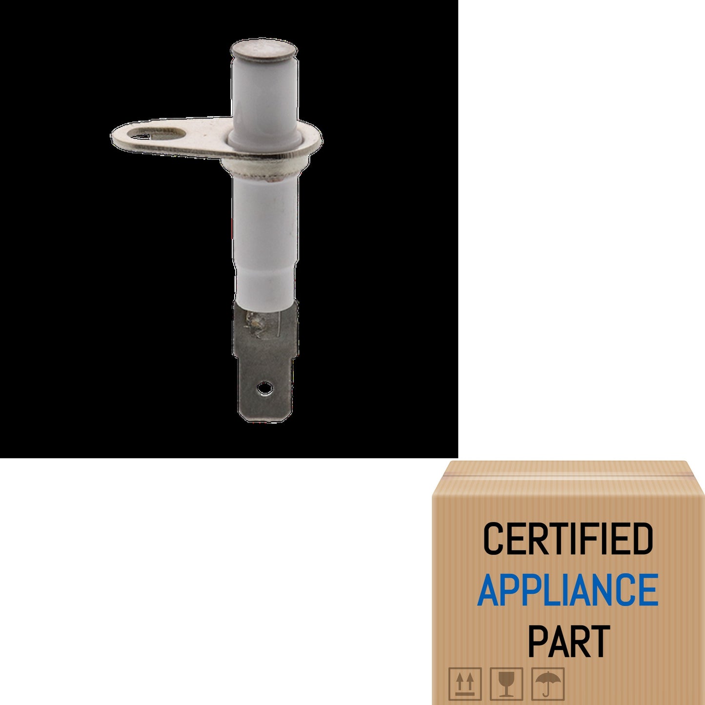 A2 00612817 for Thermador Range Burner Spark Igniter Ignition Device