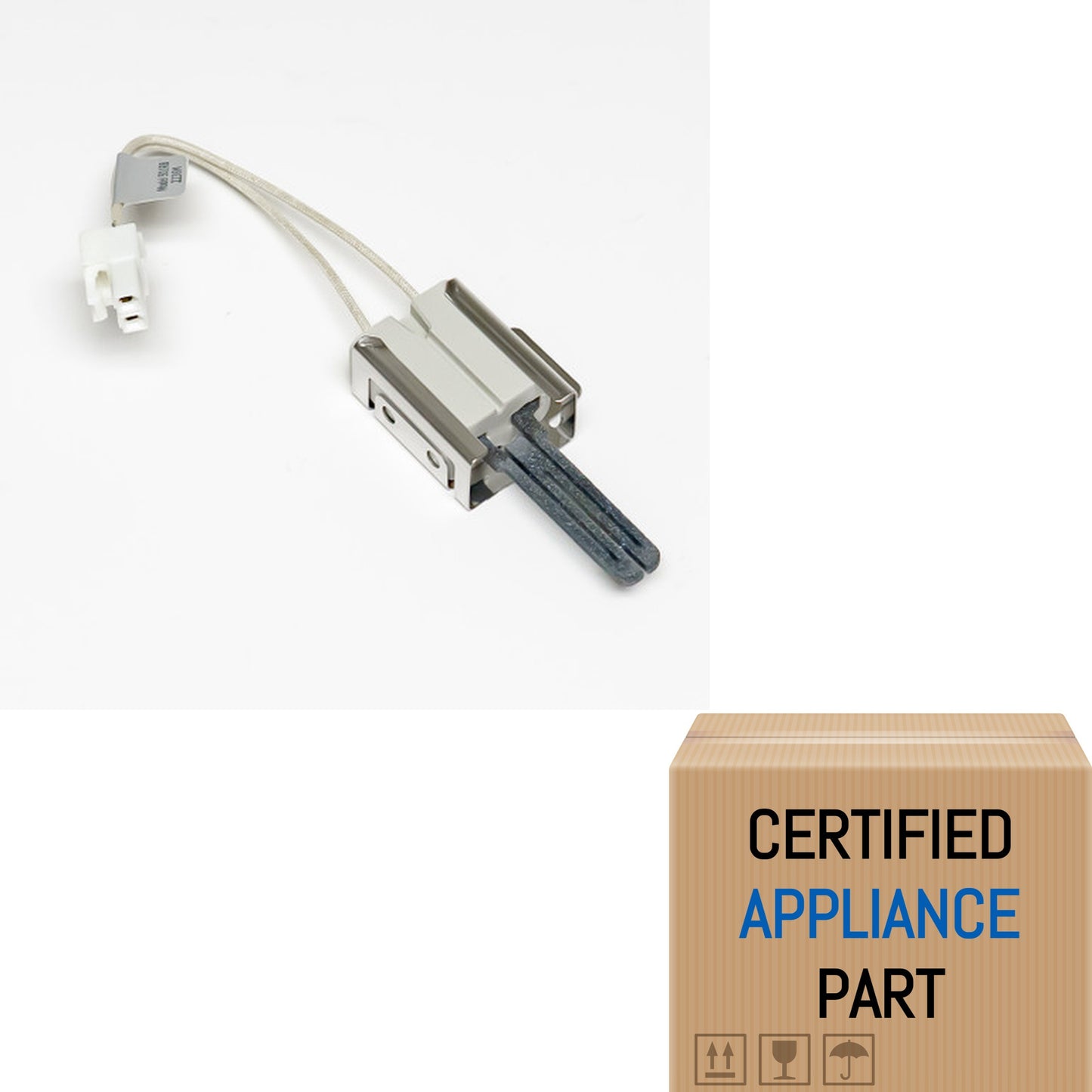 A6 CoorsTek 5304506545 Gas Oven Range Igniter for Electrolux Westinghouse 316489