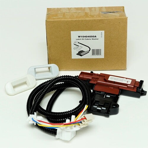 AP5985208-2 For Whirlpool Gold Washer Door Lock Latch Switch Part # Model Catch