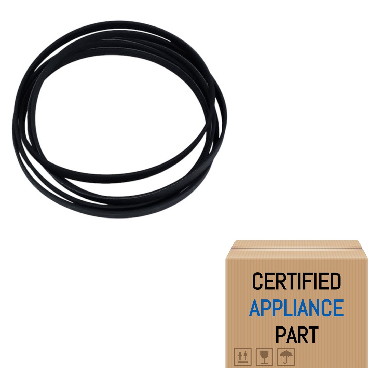 A2 Choice W10198086 Clothes Dryer Belt for Whirlpool Maytag WPW10198086