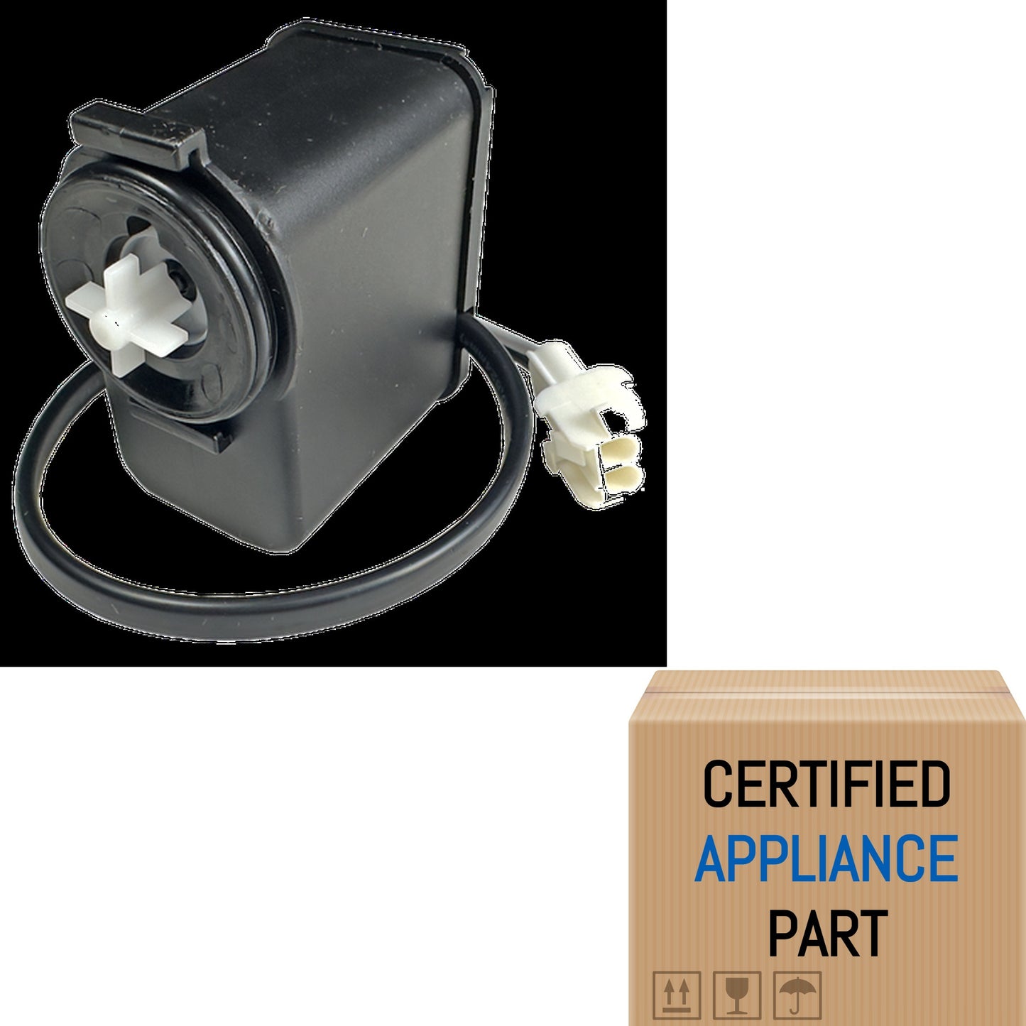 A4 W11542868 Ice Maker Water Pump for Jenn-Air IceMaker