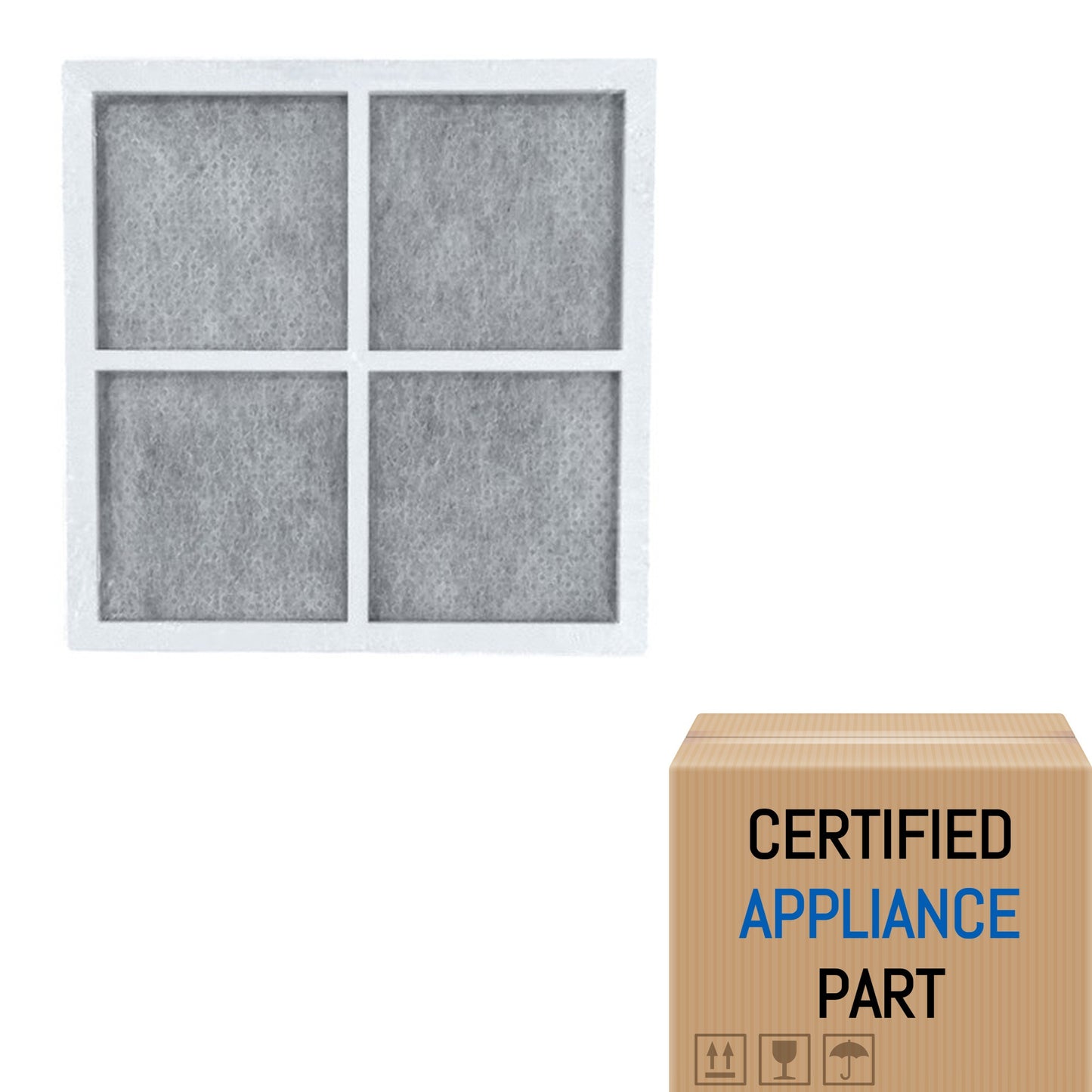 A1 Air Purifying System Fresh Air Filter for LG ADQ73334008 Model LT120F