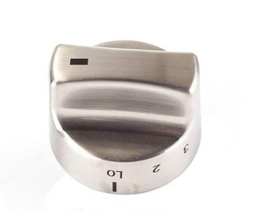911979-A1 For Kenmore Elite Range Knob - Stainless Part # Model