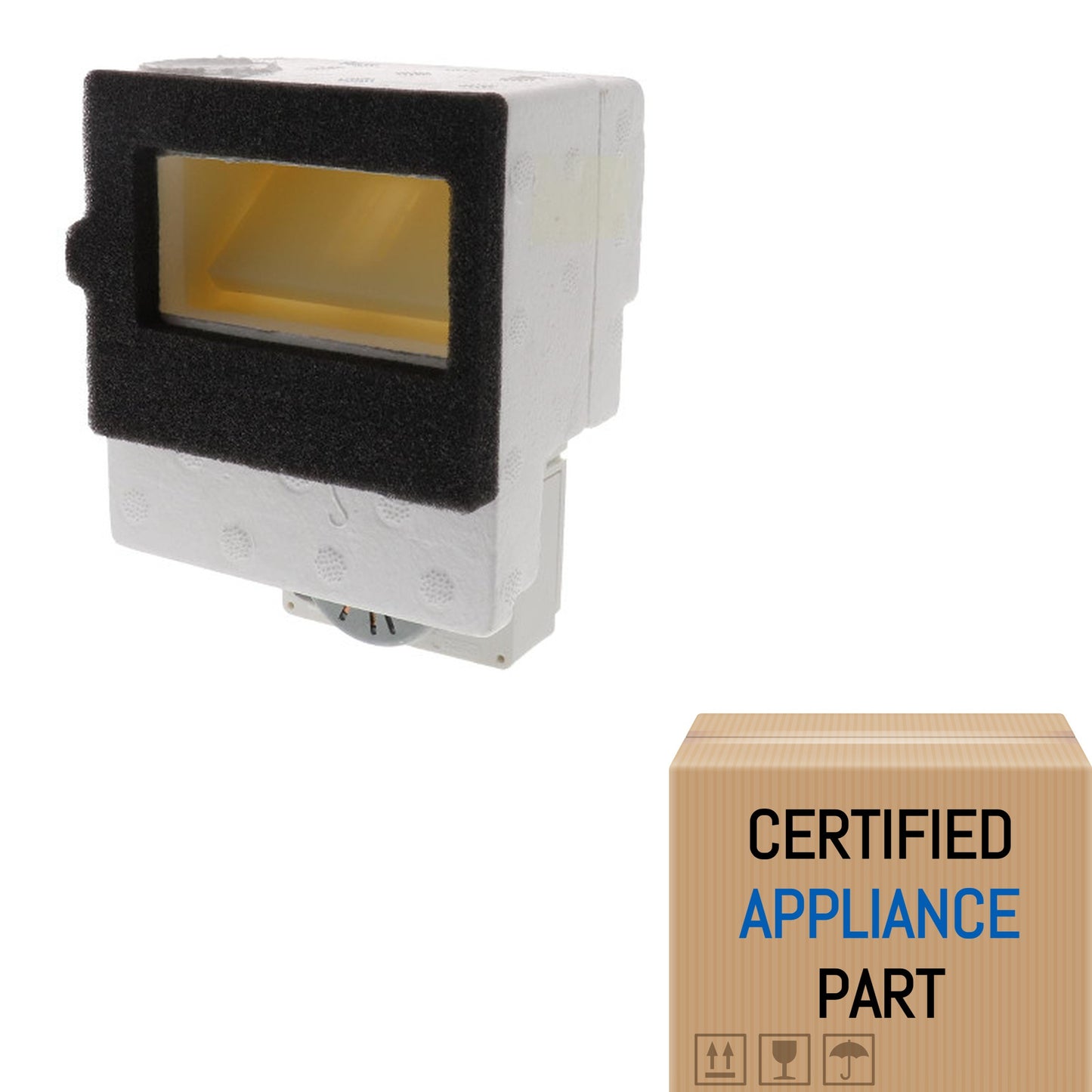 A1 242303001 Refrigerator Air Damper