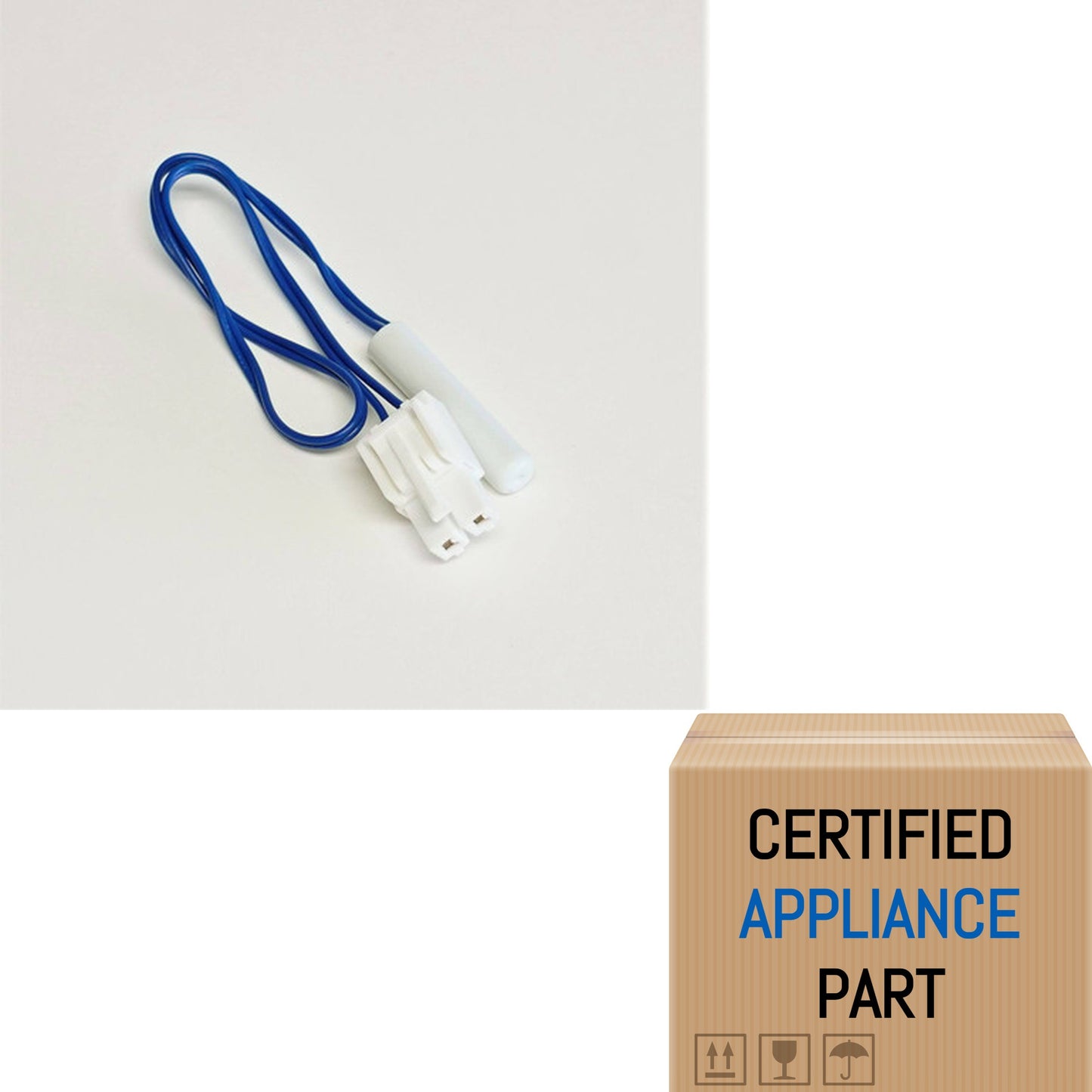 A2 6500JB2002XCM for Kenmore Refrigerator Thermistor Temperature Sensor