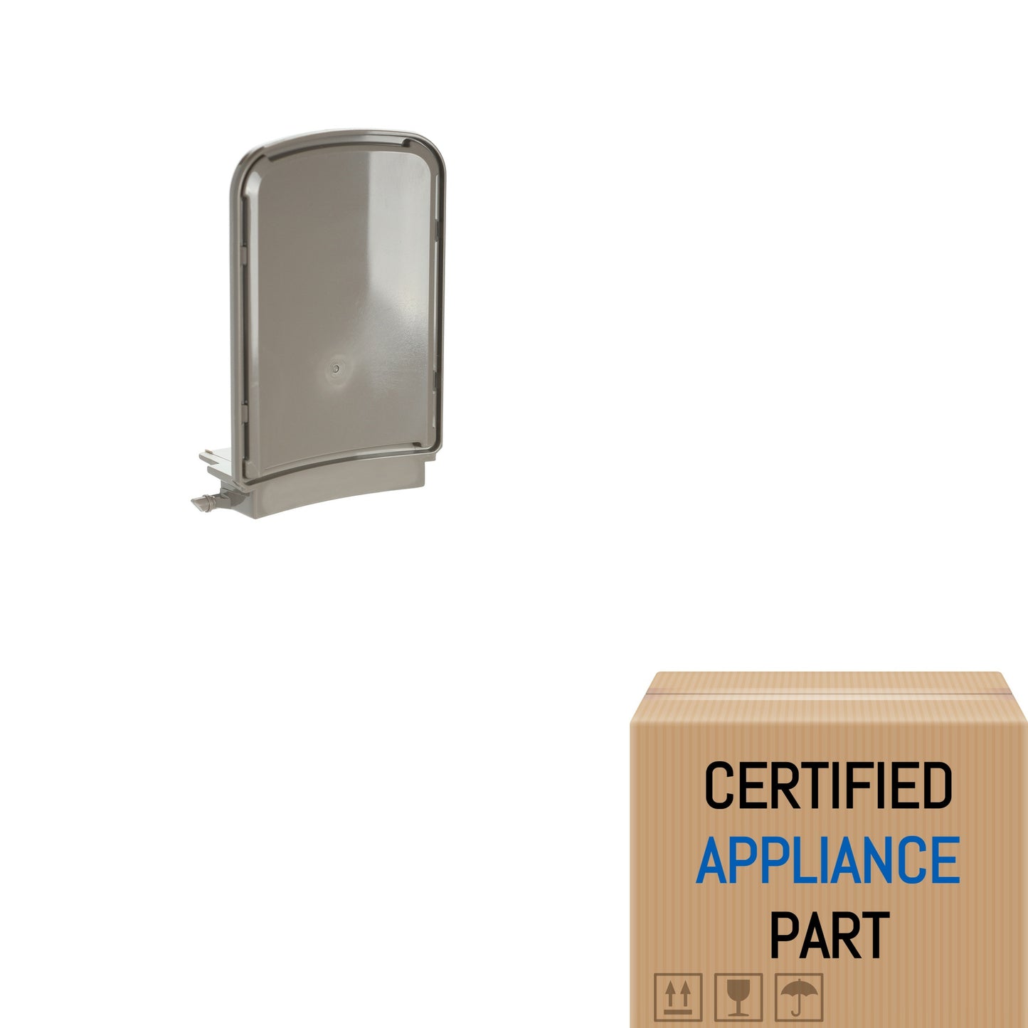 AP5576898-1 For Samsung Refrigerator OEM Dispenser Lever Assembly - Whirlpool