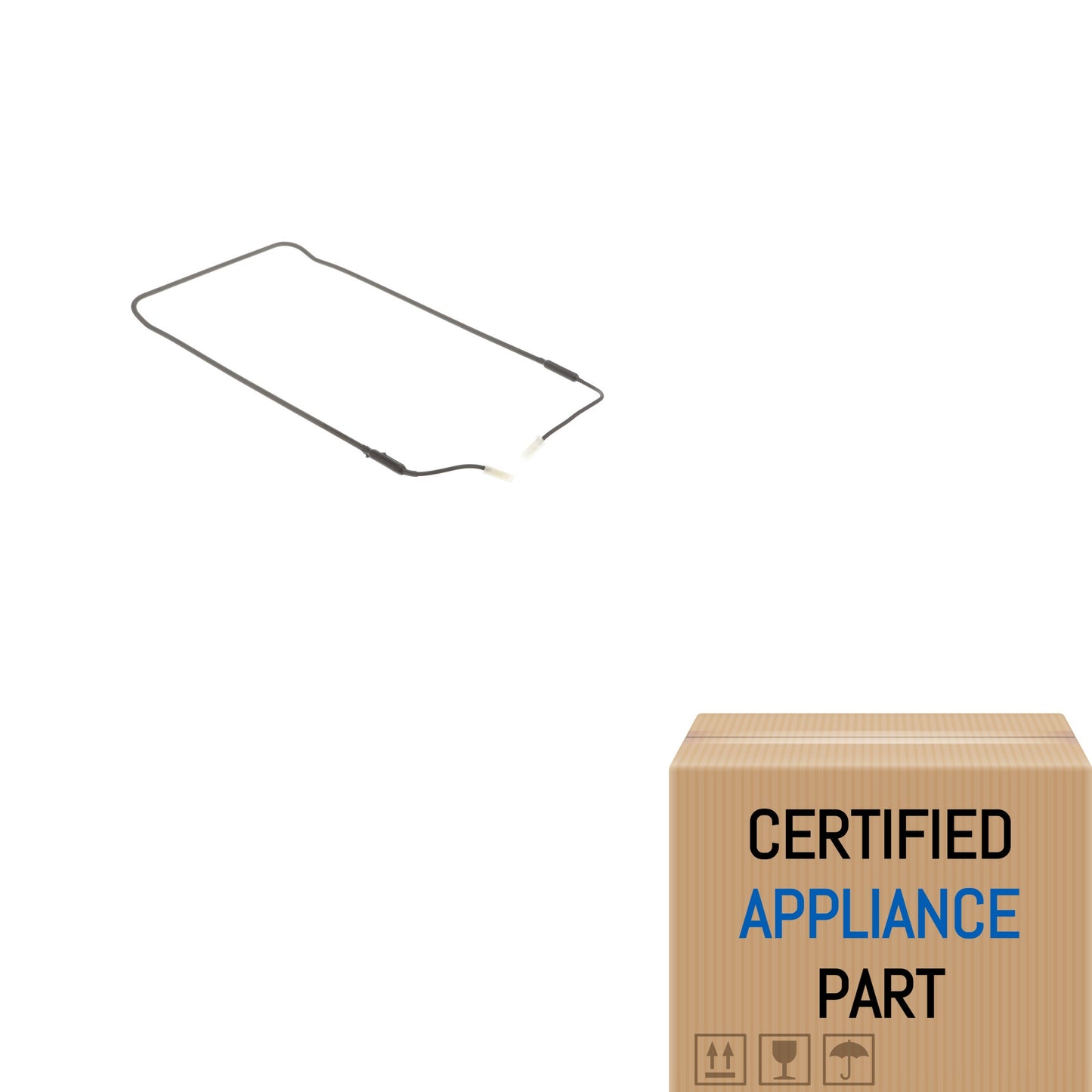 2188175-3 For Whirlpool Refrigerator OEM Heater Fridge Genuine Authentic Number