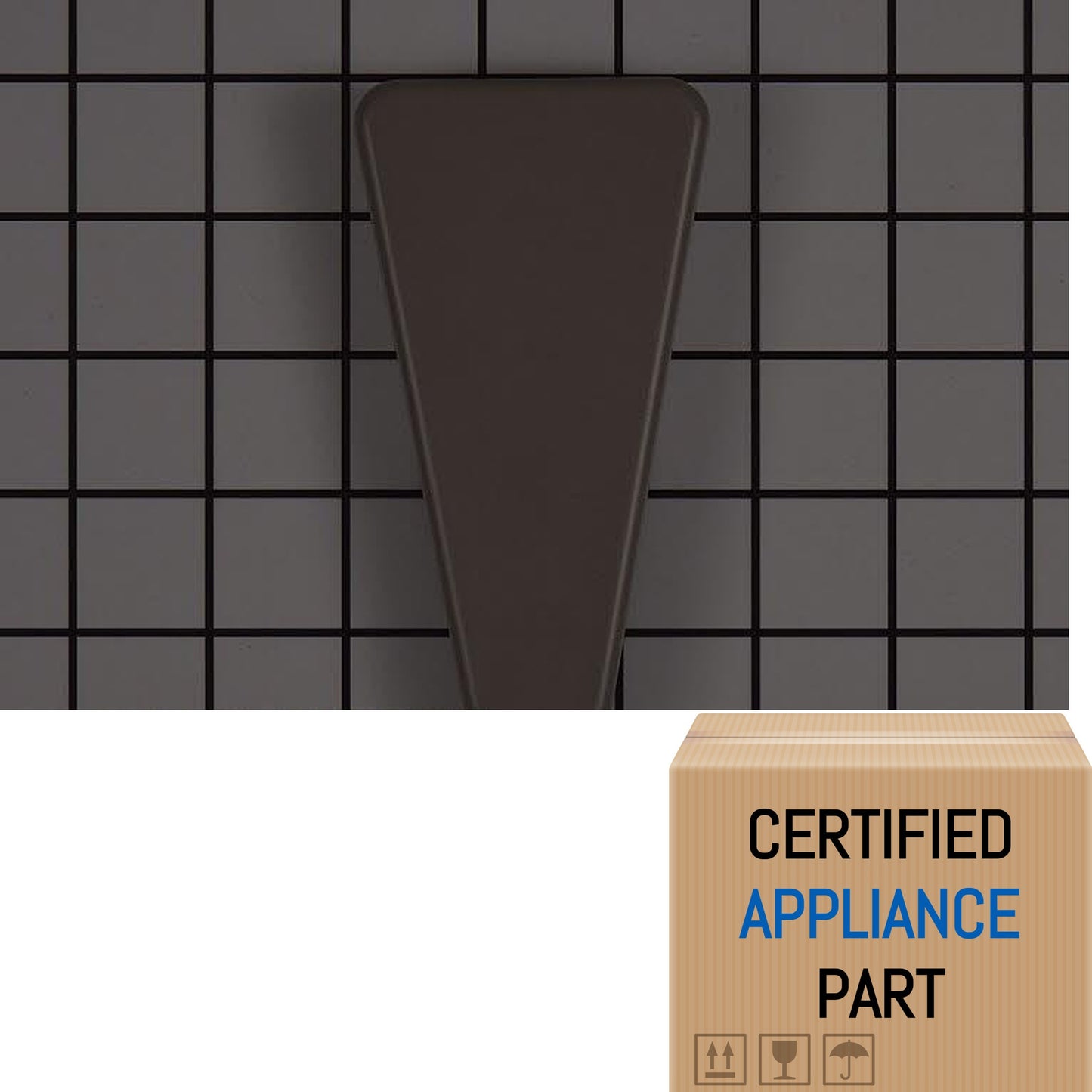 PS11731249-1 For Whirlpool Refrigerator OEM Cover Fridge Genuine Authentic