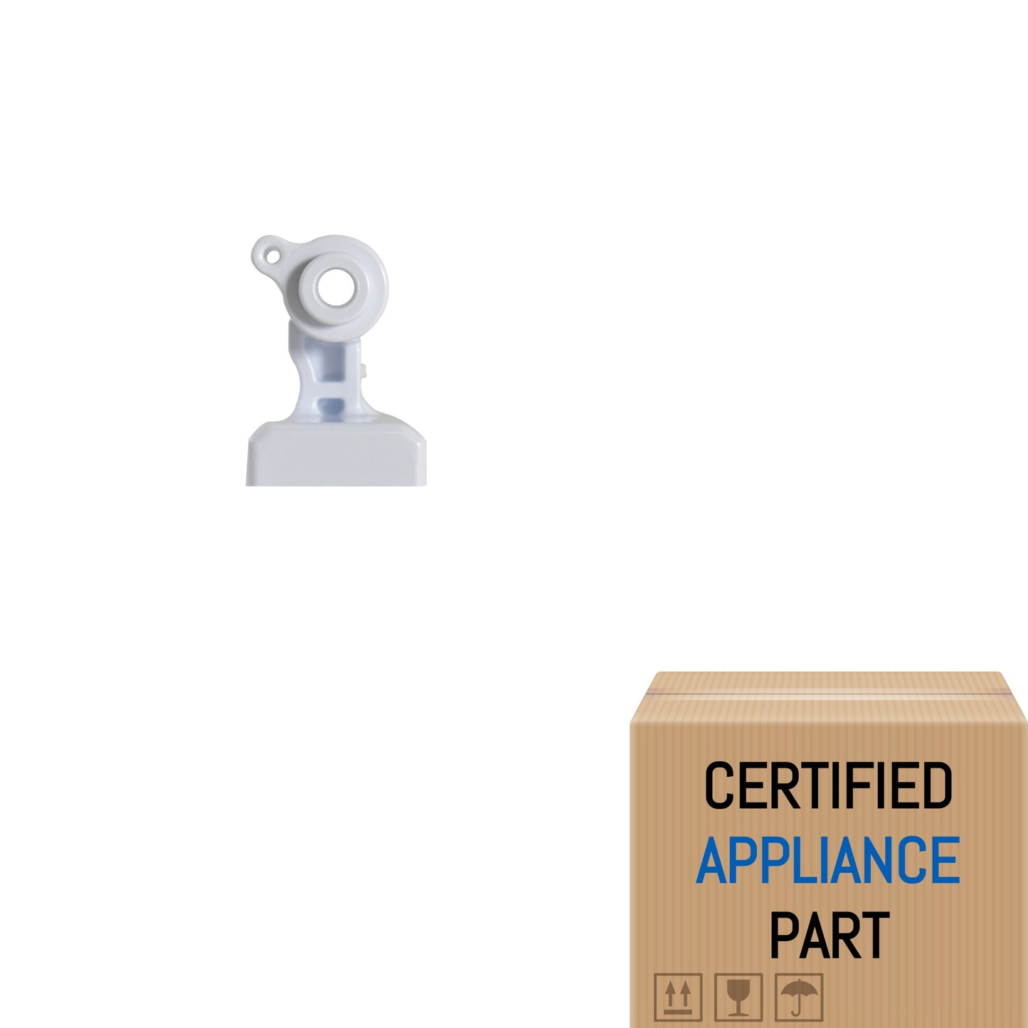 AP5620627-1 For Samsung Refrigerator OEM French Door Hinge - Whirlpool Fridge