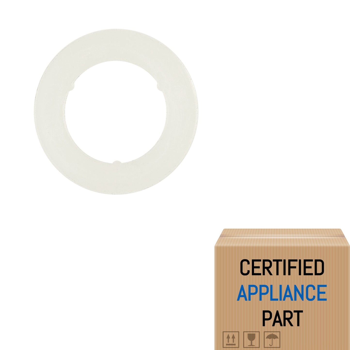 PS899288-1 For Frigidaire Refrigerator OEM Nylon Hinge Washer - Whirlpool Fridge