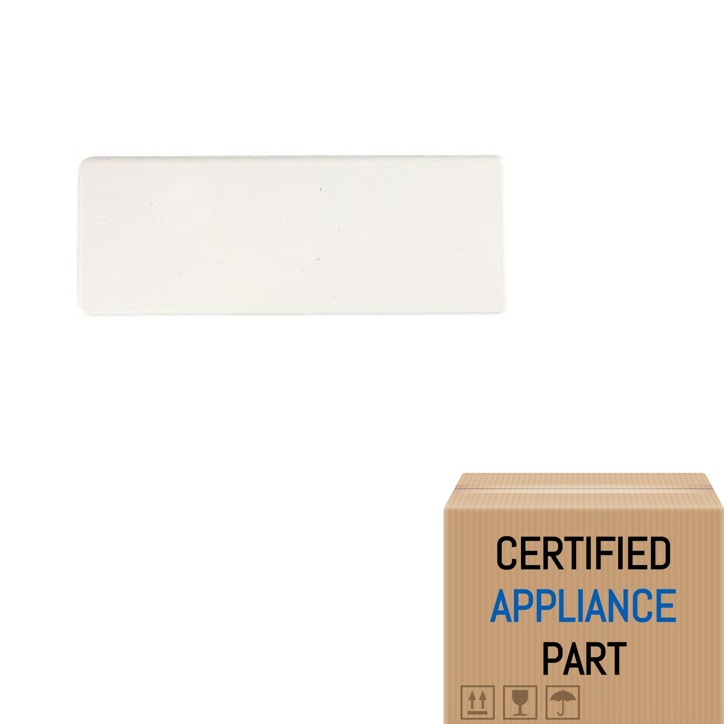 PS11739110-1 For Whirlpool Refrigerator OEM Shelf Fridge Genuine Authentic